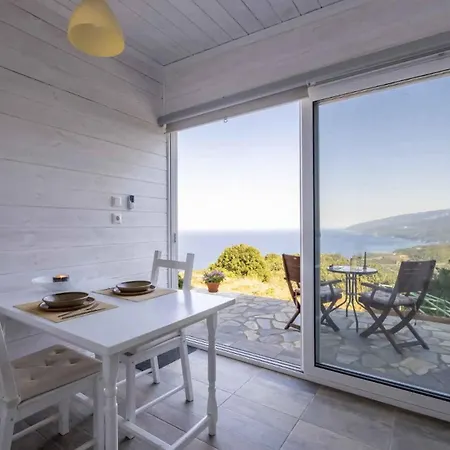 Iri.Mia Nature Home Sklithro  Zewnętrze zdjęcie
