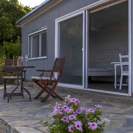 Iri.Mia Nature Home Sklithro  Zewnętrze zdjęcie