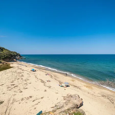 Iri.Mia Nature Home Sklithro  Zewnętrze zdjęcie