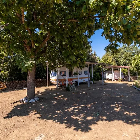 Iri.Mia Nature Home Sklithro  Zewnętrze zdjęcie