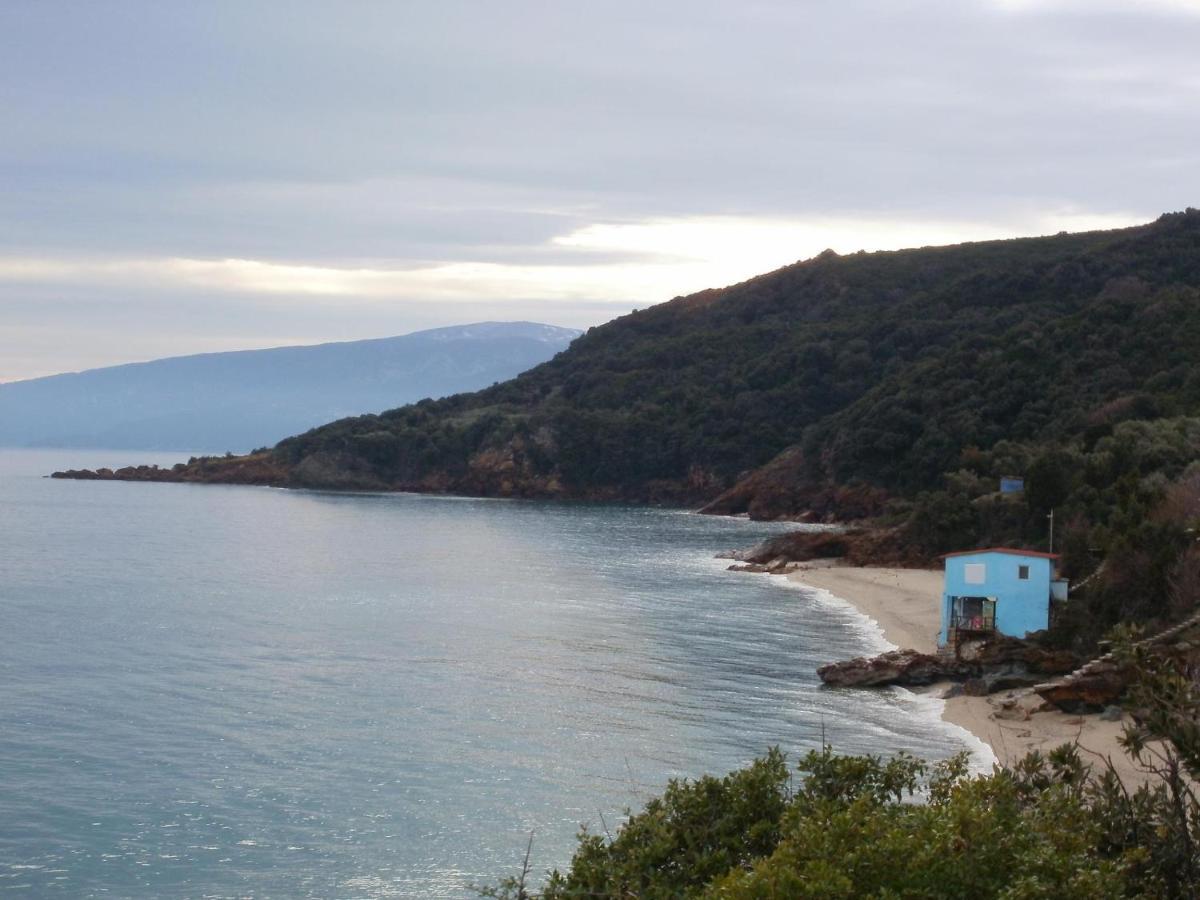 Lodge Iri.mia Nature Sklithro (Melivoia)