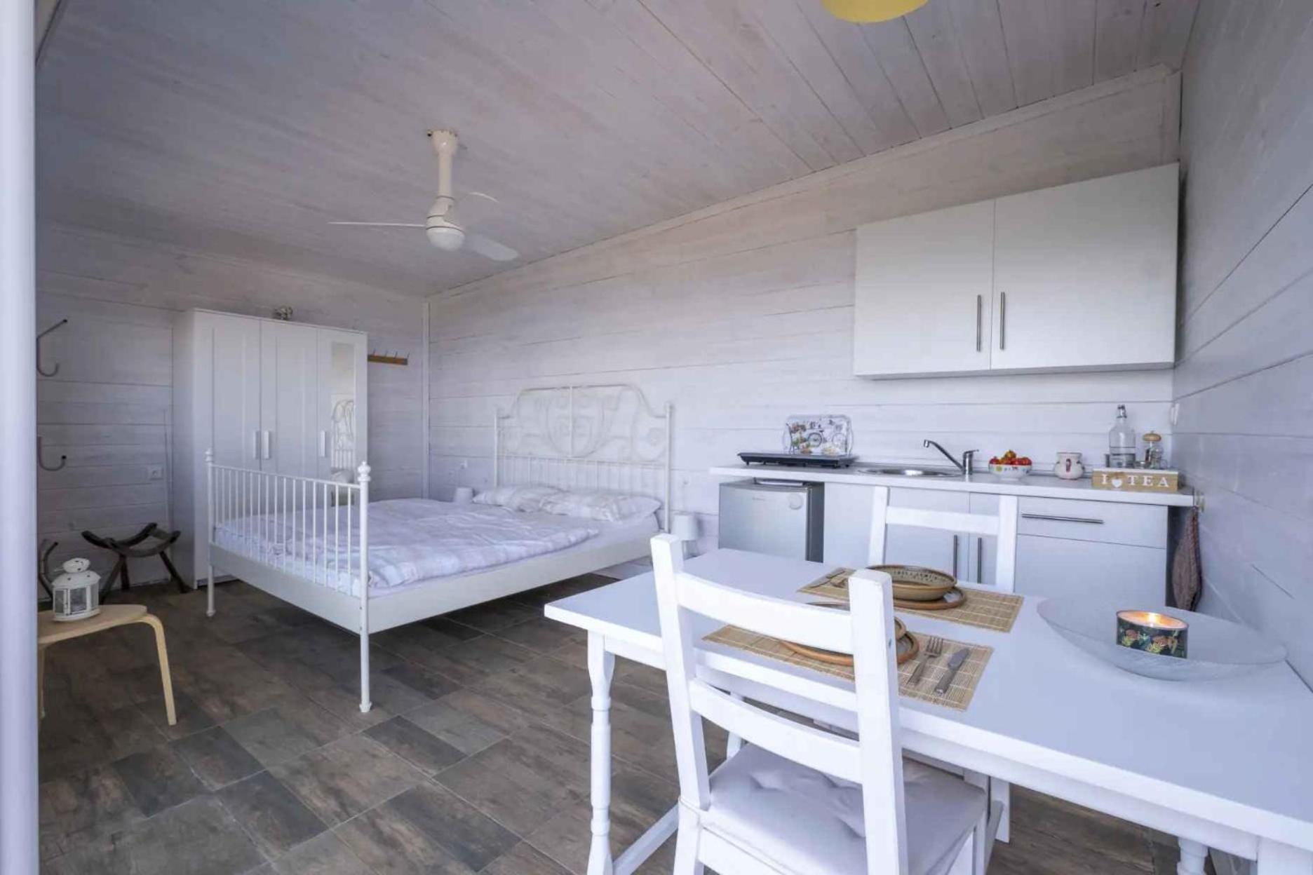 Iri.mia Nature Lodge Sklithro (Melivoia)