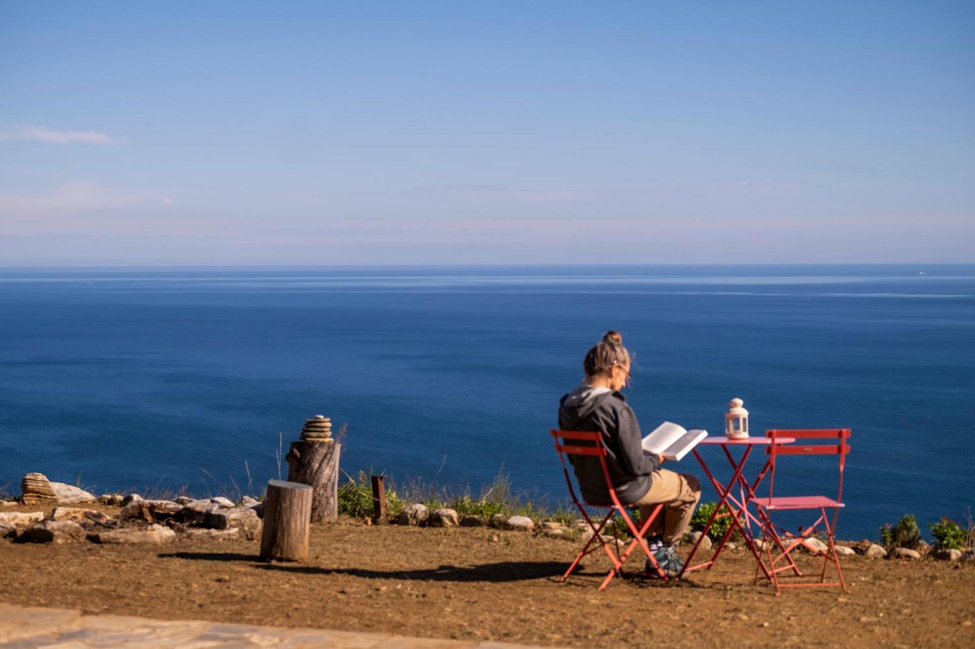 Lodge Iri.mia Nature Sklithro (Melivoia)