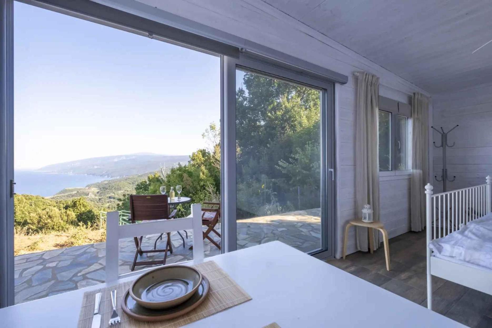 Lodge Iri.mia Nature Sklithro (Melivoia)