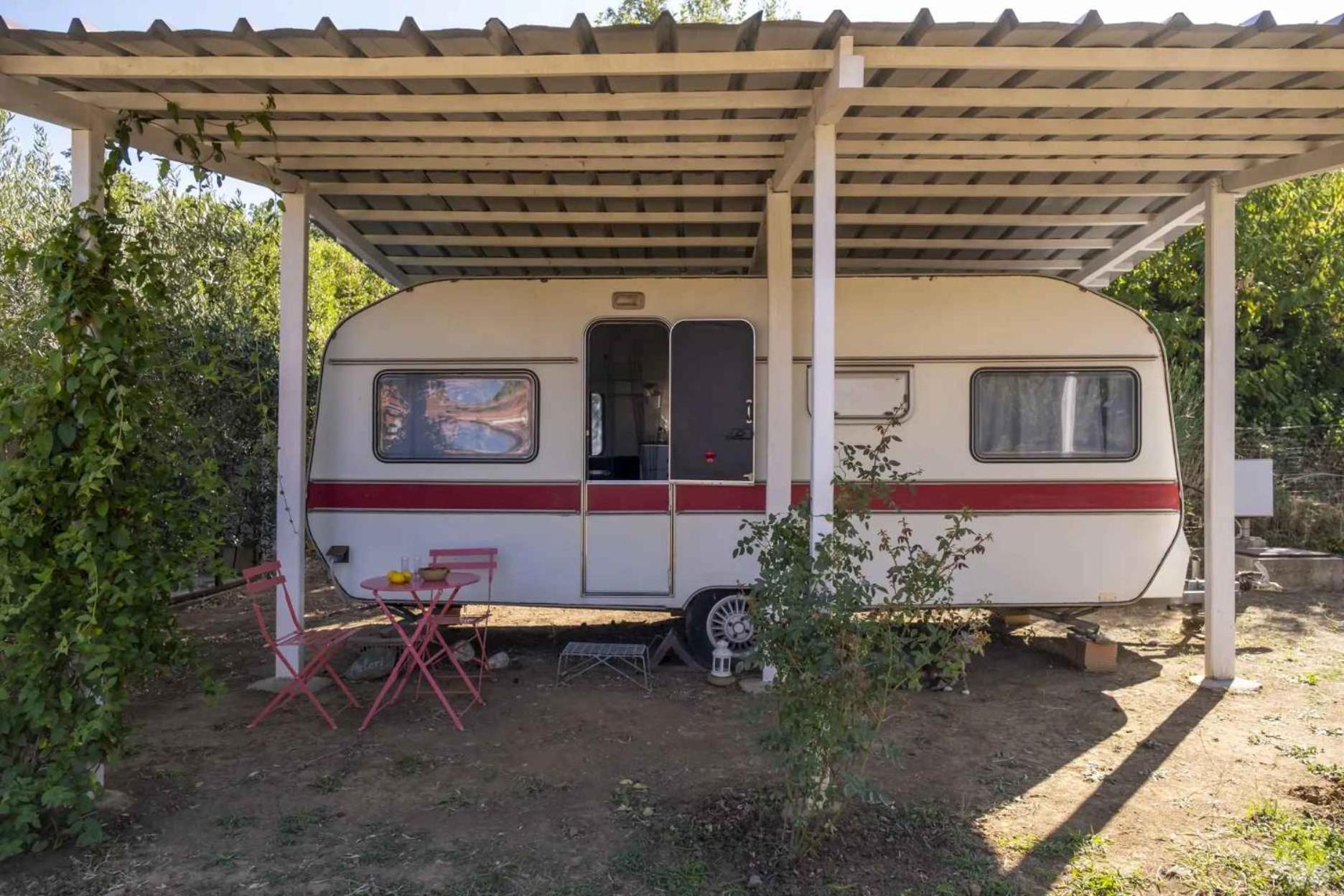Lodge Iri.mia Nature Sklithro (Melivoia)